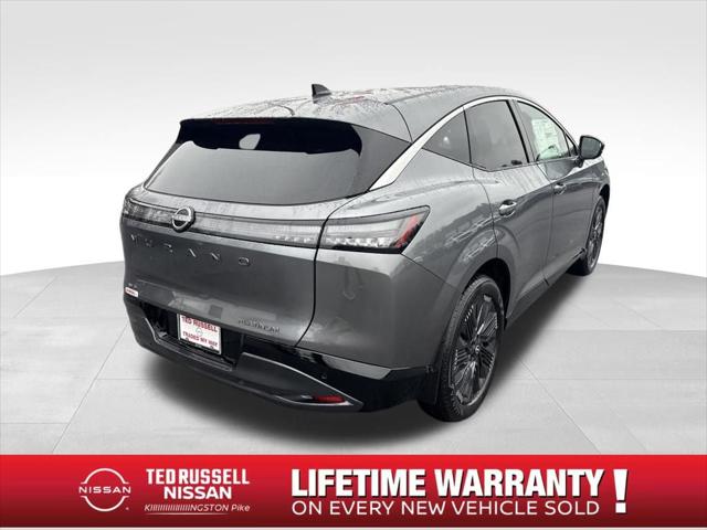 2026 Nissan Murano Platinum