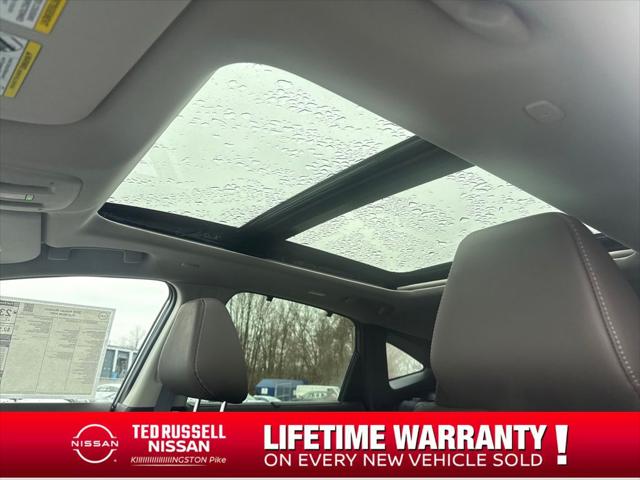 2026 Nissan Murano Platinum