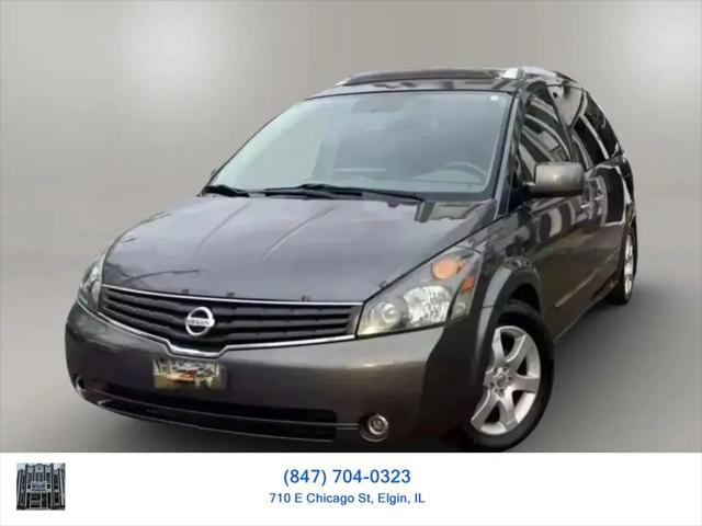 2007 Nissan Quest 3.5 SE for sale in Elgin, IL
