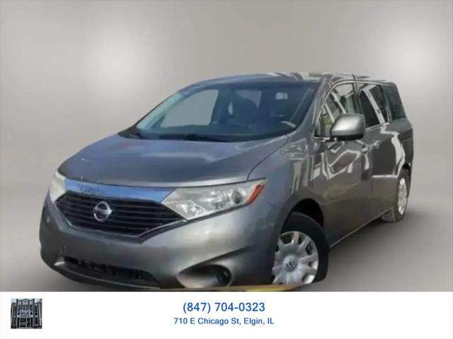 2011 Nissan Quest S for sale in Elgin, IL