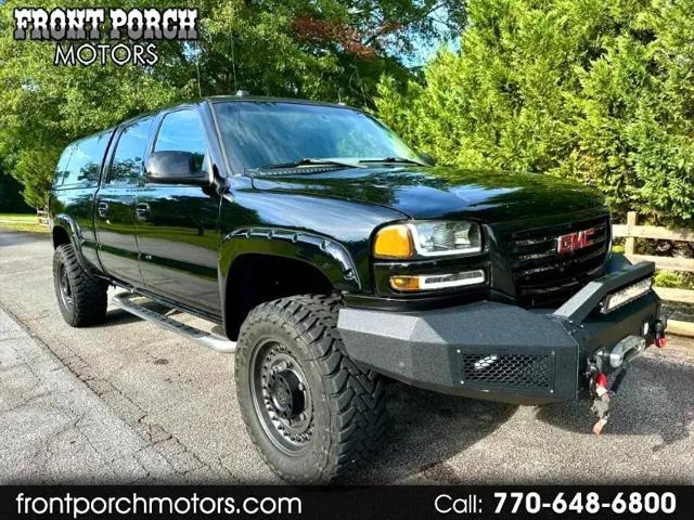 2004 GMC Sierra 2500HD SLT for sale in Conyers, GA