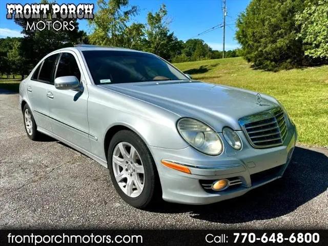 2009 Mercedes-Benz E 320 BLUETEC E320 Bluetec for sale in Conyers, GA