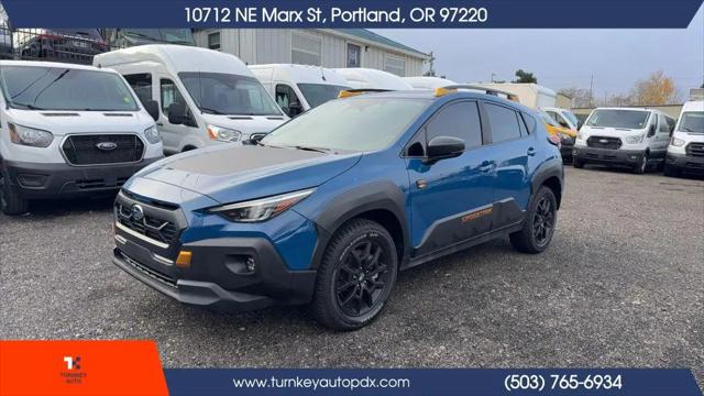 2024 Subaru Crosstrek Wilderness for sale in Portland, OR
