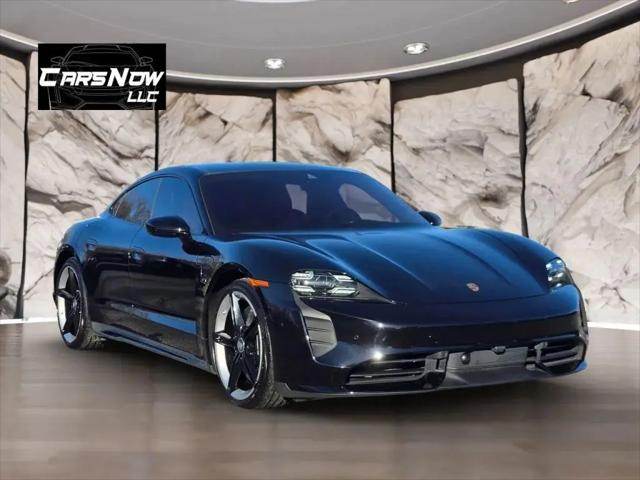 2020 Porsche Taycan Turbo for sale in Cleveland, TN