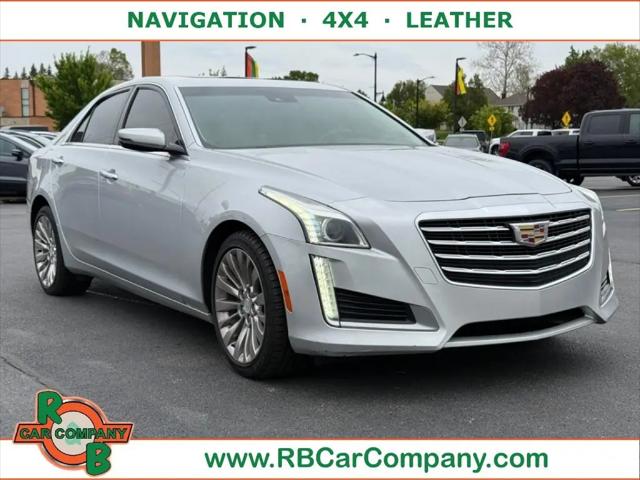 2019 Cadillac CTS Luxury for sale in South Bend, IN