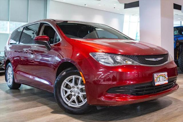2017 Chrysler Pacifica Touring for sale in Honolulu, HI