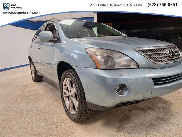 2008 Lexus RX 400h Base for sale in Decatur, GA