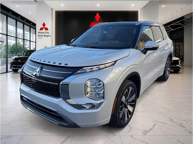 2026 Mitsubishi Outlander SEL 1.5T 2WD