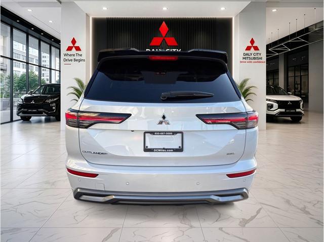 2026 Mitsubishi Outlander SEL 1.5T 2WD