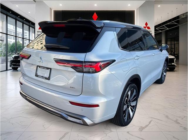 2026 Mitsubishi Outlander SEL 1.5T 2WD