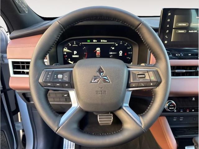 2026 Mitsubishi Outlander SEL 1.5T 2WD