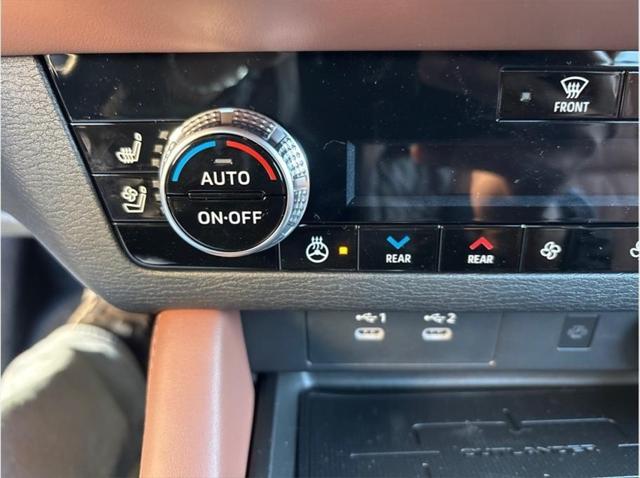2026 Mitsubishi Outlander SEL 1.5T 2WD