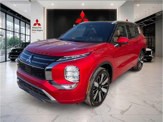 2026 Mitsubishi Outlander SEL 1.5T 2WD