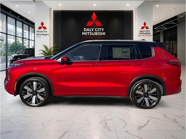 2026 Mitsubishi Outlander SEL 1.5T 2WD