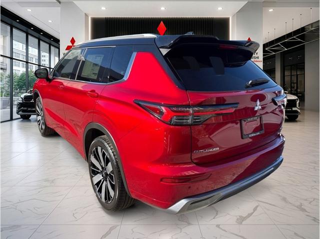 2026 Mitsubishi Outlander SEL 1.5T 2WD