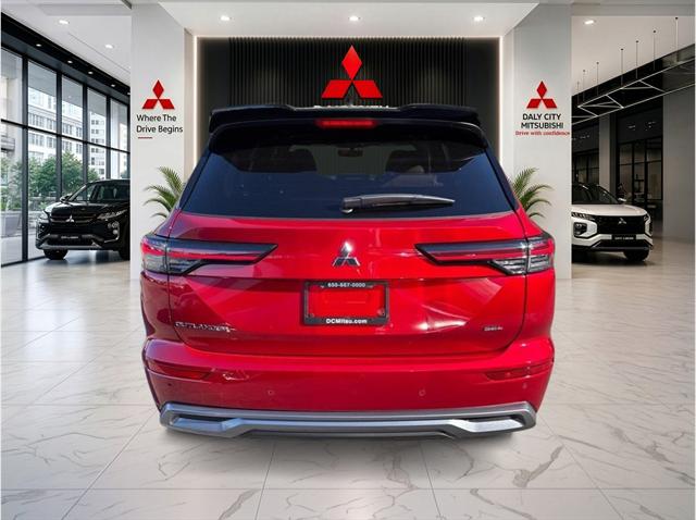 2026 Mitsubishi Outlander SEL 1.5T 2WD