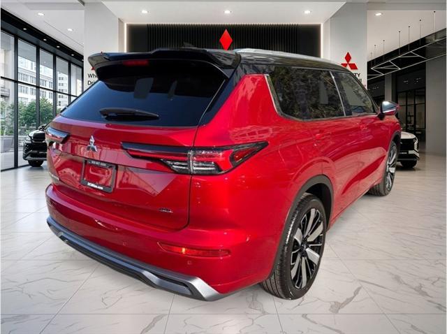 2026 Mitsubishi Outlander SEL 1.5T 2WD