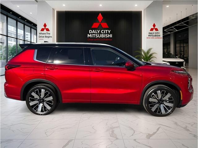 2026 Mitsubishi Outlander SEL 1.5T 2WD