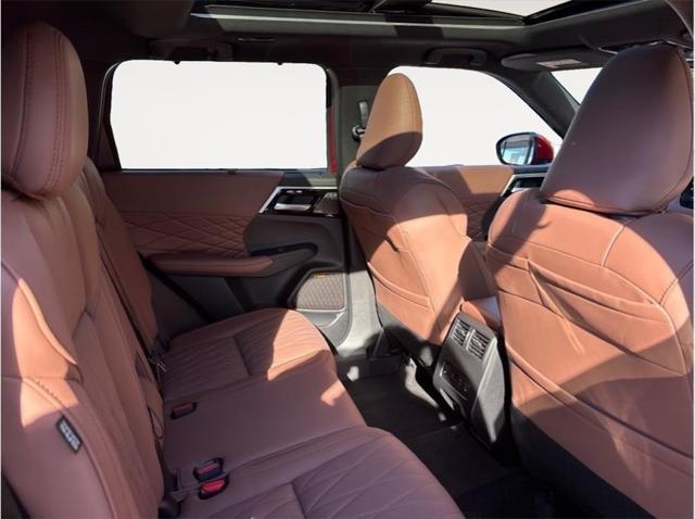 2026 Mitsubishi Outlander SEL 1.5T 2WD