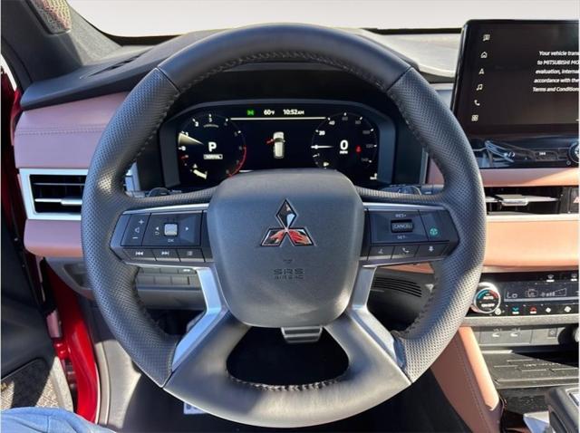2026 Mitsubishi Outlander SEL 1.5T 2WD