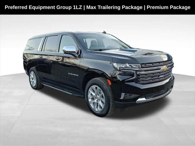 2024 Chevrolet Suburban 4WD Premier for sale in Little Falls, NJ