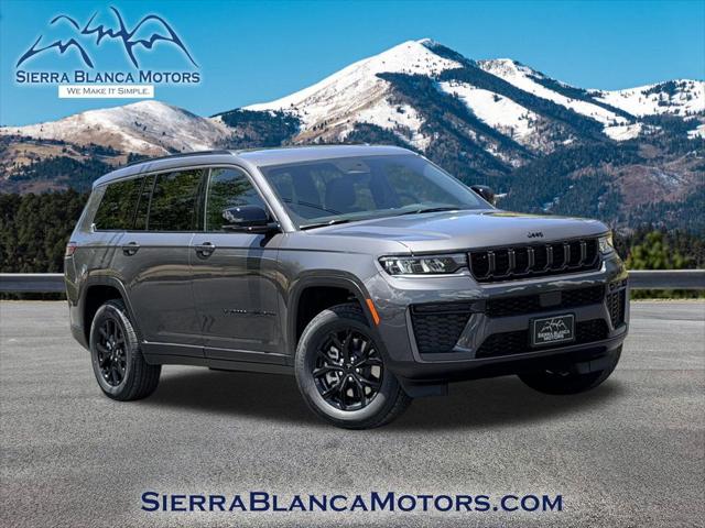 2026 Jeep Grand Cherokee L Altitude 4x4 for sale in Ruidoso, NM