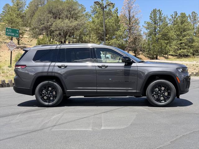 2026 Jeep Grand Cherokee L Altitude 4x4