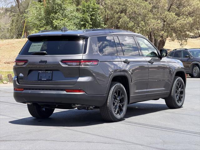 2026 Jeep Grand Cherokee L Altitude 4x4