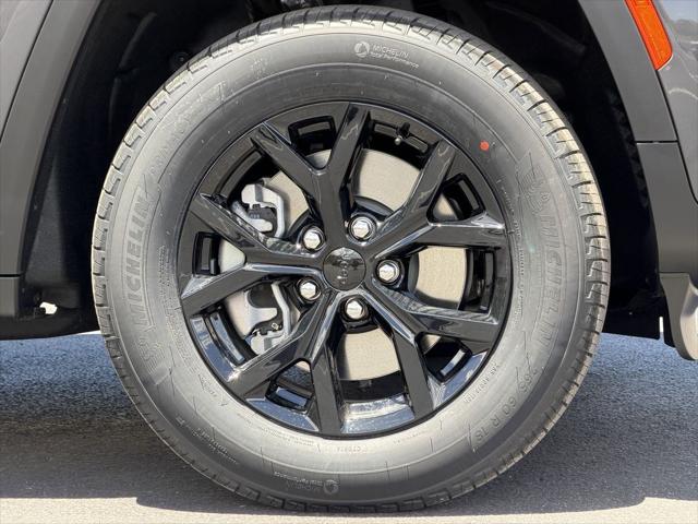 2026 Jeep Grand Cherokee L Altitude 4x4