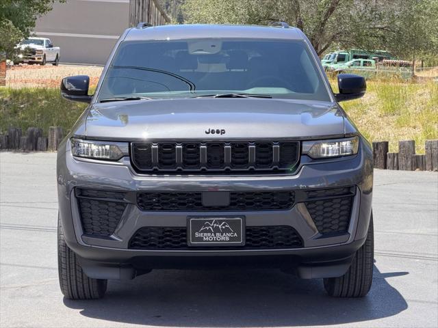 2026 Jeep Grand Cherokee L Altitude 4x4