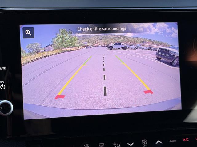 2026 Jeep Grand Cherokee L Altitude 4x4
