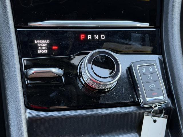 2026 Jeep Grand Cherokee L Altitude 4x4