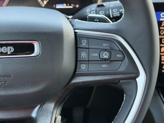 2026 Jeep Grand Cherokee L Altitude 4x4
