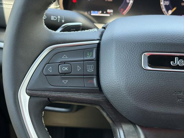 2026 Jeep Grand Cherokee L Altitude 4x4