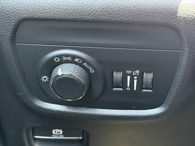 2026 Jeep Grand Cherokee L Altitude 4x4