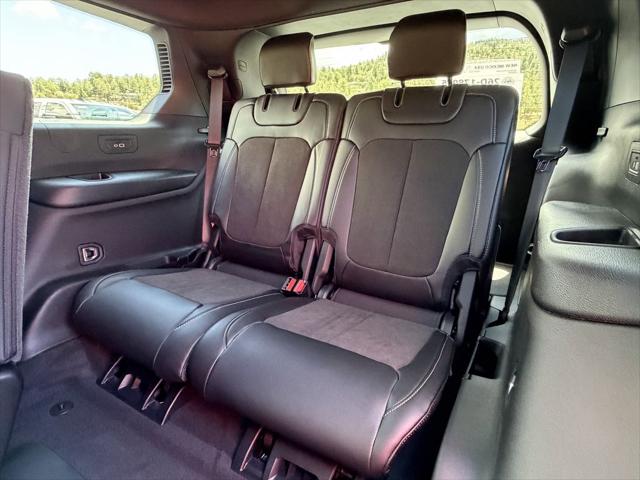 2026 Jeep Grand Cherokee L Altitude 4x4