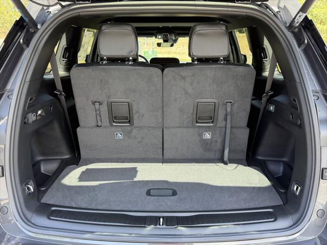 2026 Jeep Grand Cherokee L Altitude 4x4