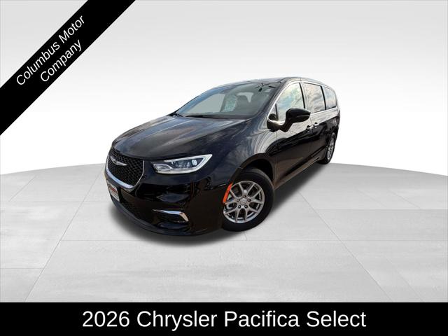 2026 Chrysler Pacifica Select for sale in Columbus, NE