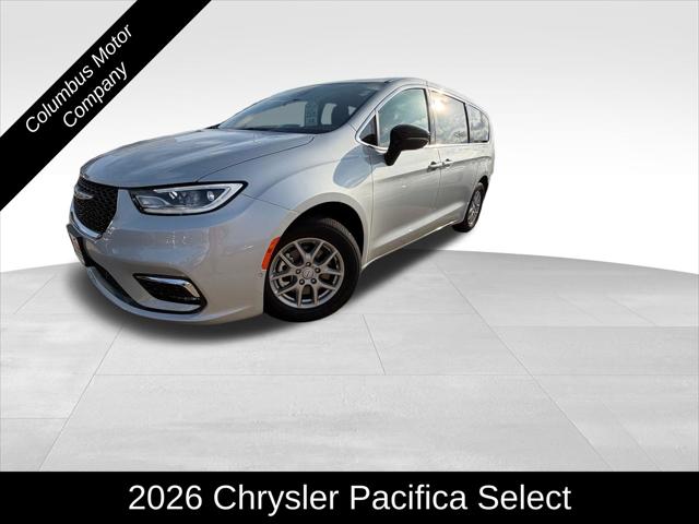 2026 Chrysler Pacifica Select for sale in Columbus, NE