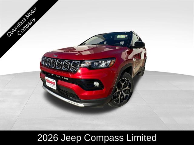 2026 Jeep Compass Limited for sale in Columbus, NE