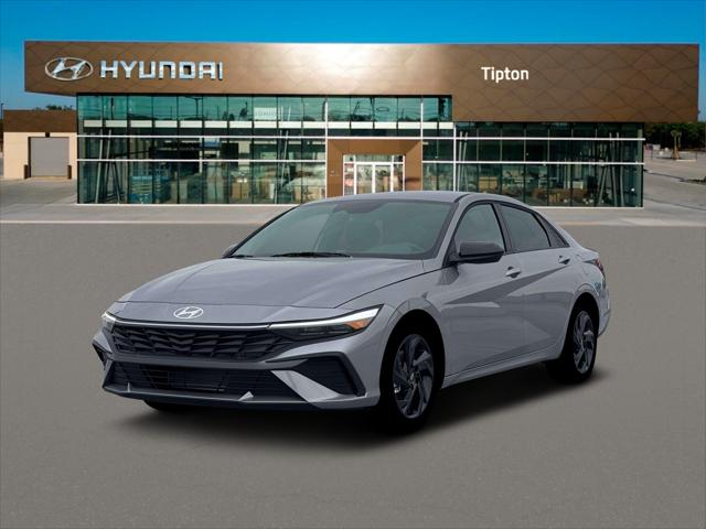 2026 Hyundai Elantra SEL Sport for sale in BROWNSVILLE, TX