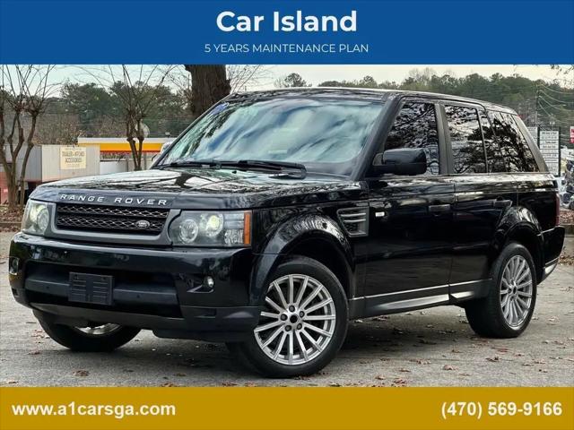 2011 Land Rover Range Rover Sport HSE for sale in Duluth, GA
