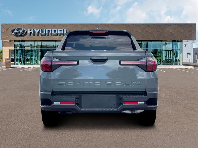 2026 Hyundai Santa Cruz SEL Activity