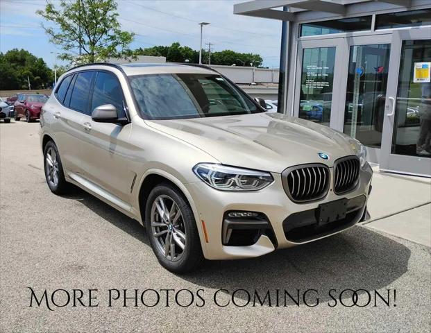 2021 BMW X3 M40i for sale in Madison, WI