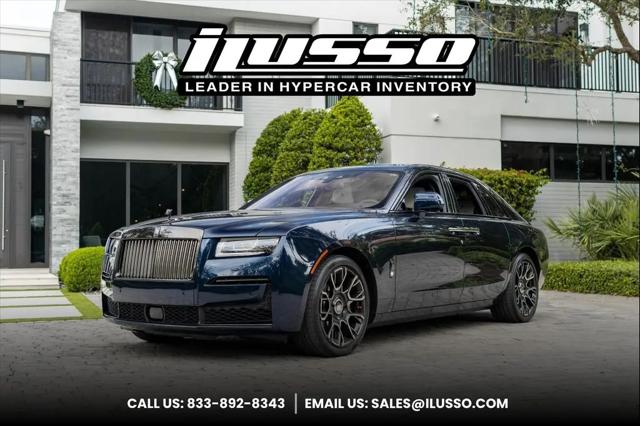 2023 Rolls-Royce Ghost Sedan for sale in Boynton Beach, FL
