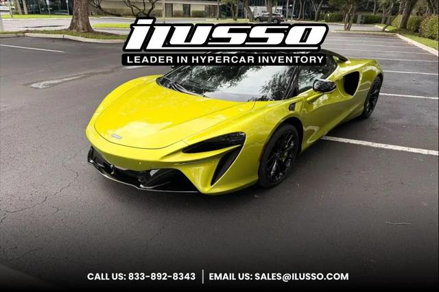 2023 McLaren Artura Vision for sale in Boynton Beach, FL