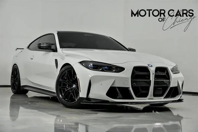 2021 BMW M4 Competition for sale in Joliet, IL