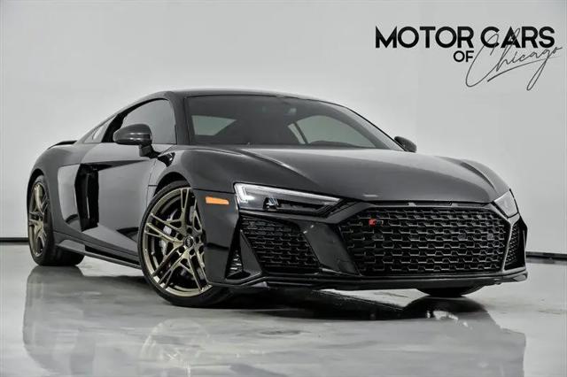 2020 Audi R8 Coupe V10 performance quattro S tronic for sale in Joliet, IL