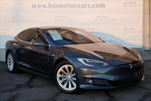 2017 Tesla Model S 75D for sale in Linden, NJ