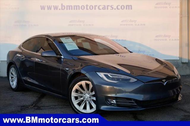 2017 Tesla Model S 75D for sale in Linden, NJ
